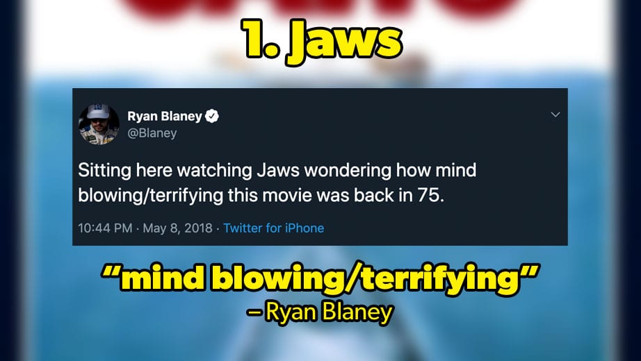 2019 Jun 27 Steveluvender Twitter Movie Reviews 11
