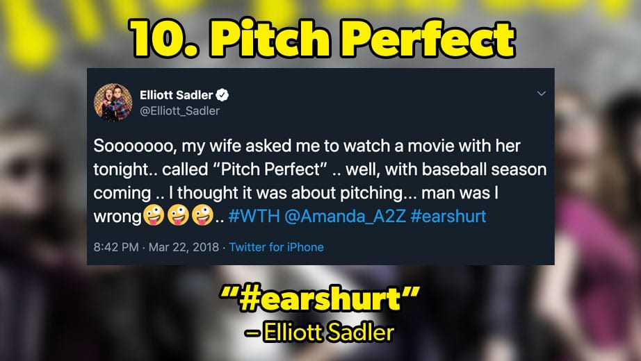 2019 Jun 27 Steveluvender Twitter Movie Reviews 2