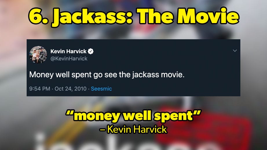 2019 Jun 27 Steveluvender Twitter Movie Reviews 6