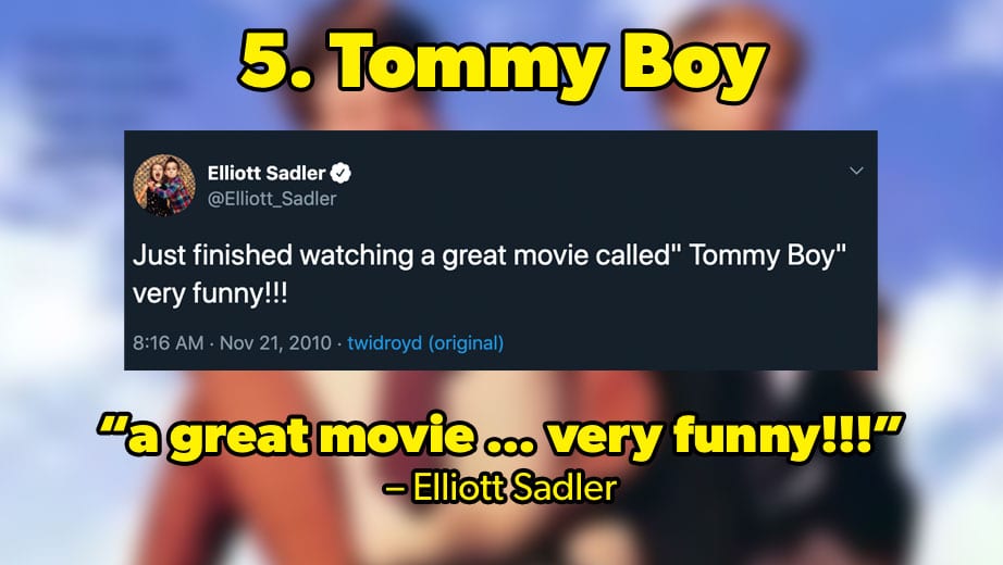 2019 Jun 27 Steveluvender Twitter Movie Reviews 7