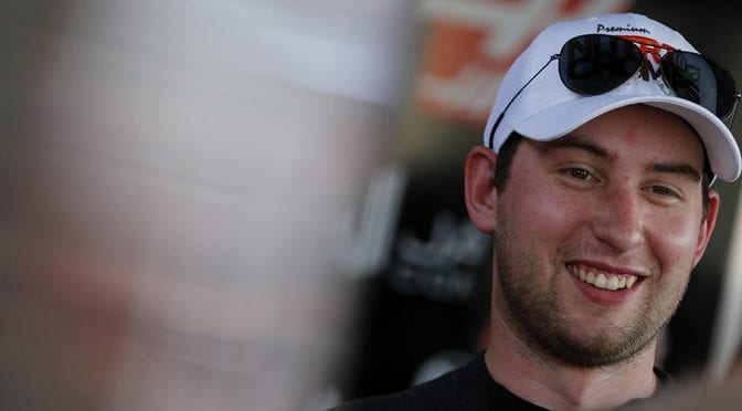 Featured image for Briscoe eyes to make it a Big 4 in Xfinity Series