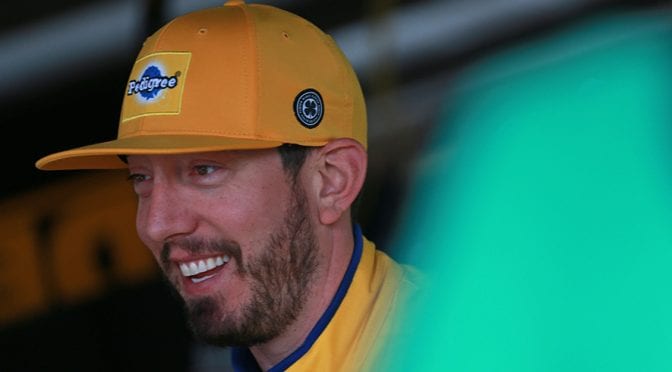 Kyle Busch adds another ESPY Award to trophy case