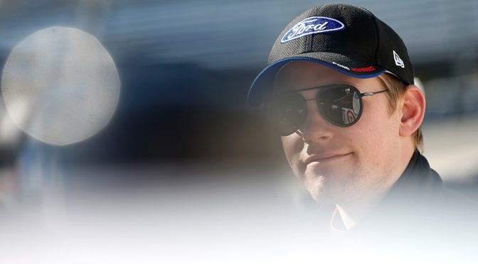 Myatt Snider to race at Gateway this weekend in ThorSport’s No. 13 truck