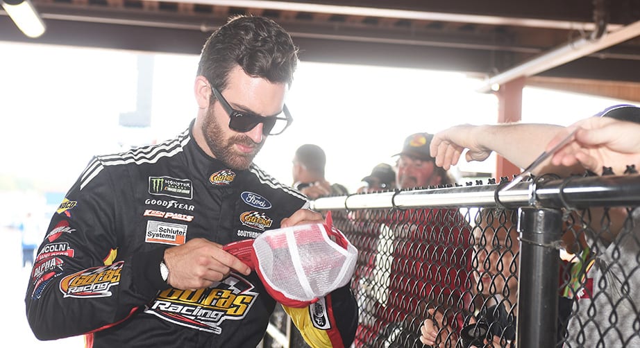 Corey LaJoie