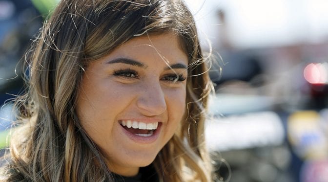 Deegan nabs pole for Sonoma K&N Pro Series West race