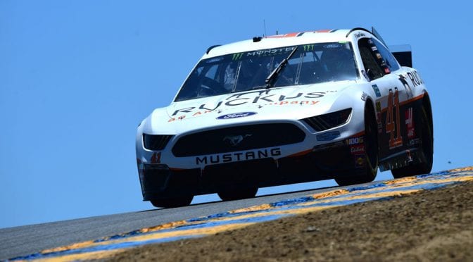Featured image for Nos. 41, 20, 15 and 51 to start from the rear in Sonoma