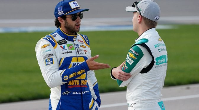 Featured Image for Debate: Who goes deeper into playoffs, Byron or Elliott?