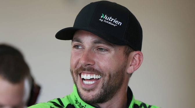 Featured image for Chastain stays busy while chasing Gander Outdoors Truck Series playoff berth