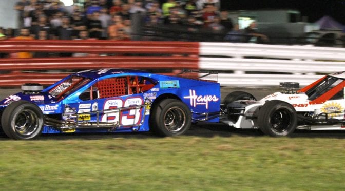 How to watch racing at Bowman Gray, Douglas County this weekend