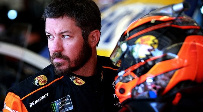 Truex, others ready for Sonoma carousel’s new challenge this go-round