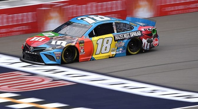 Featured Image for Weather delays FireKeepers Casino 400 in Michigan