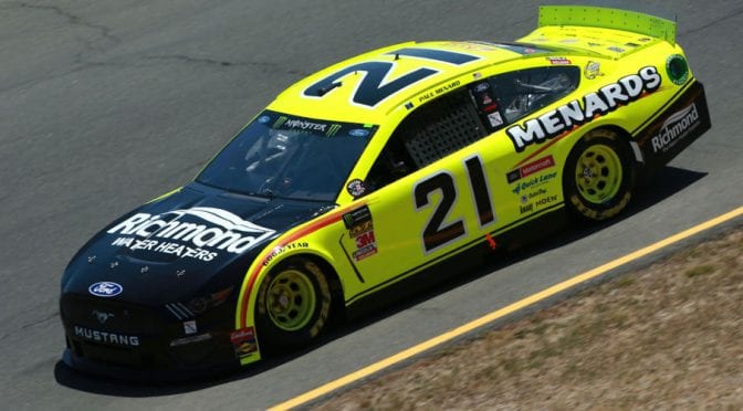 Monster Energy Series qualifying order for Chicago