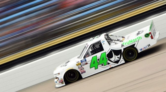 Penalty upheld in No. 44 Truck team’s appeal post-Iowa