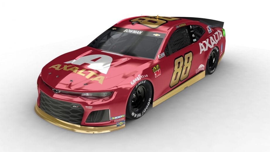 2019 Axalta Darlington Car 0000