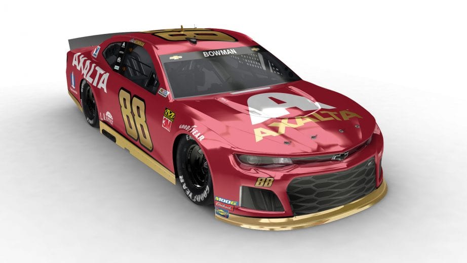 2019 Axalta Darlington Car 0001