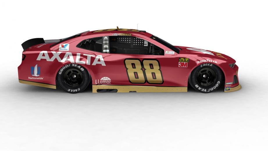 2019 Axalta Darlington Car 0002