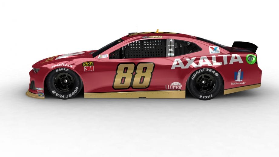 2019 Axalta Darlington Car 0003