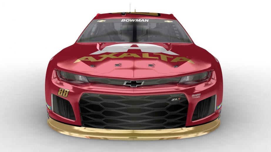2019 Axalta Darlington Car 0005