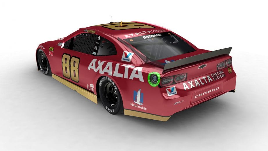 2019 Axalta Darlington Car 0006