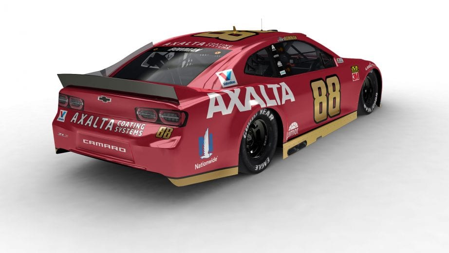 2019 Axalta Darlington Car 0007