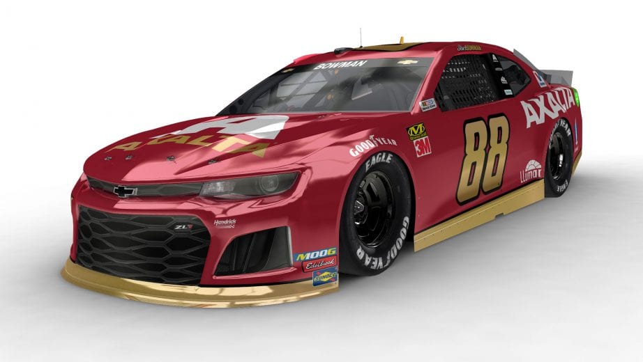 2019 Axalta Darlington Car 0008