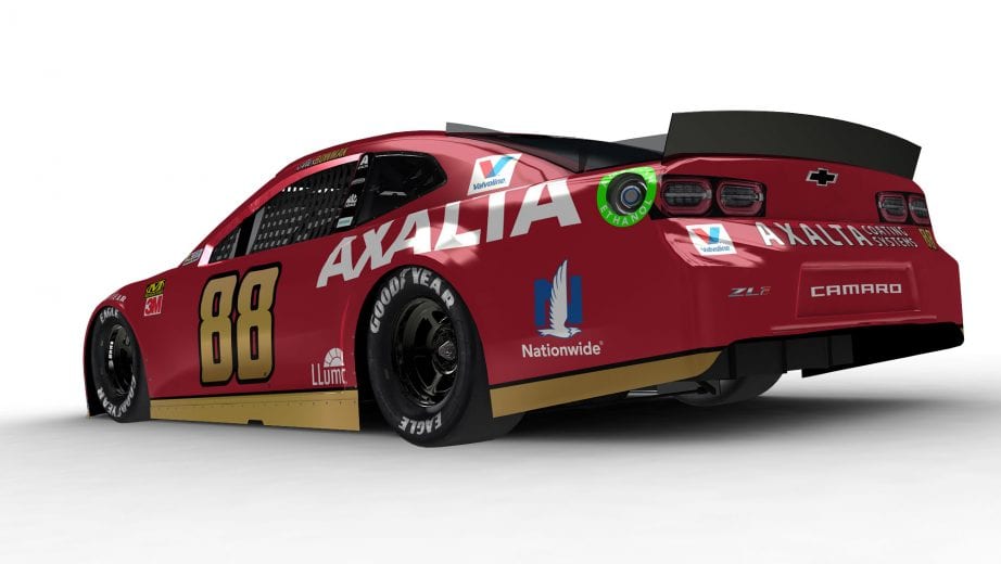 2019 Axalta Darlington Car 0009