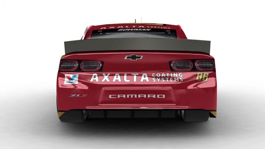 2019 Axalta Darlington Car 0010