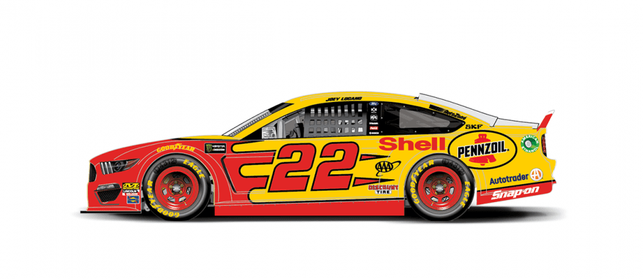 22 Mencs Logano Sonoma