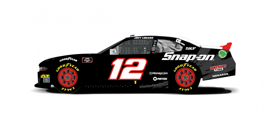 22 Xfin Logano Chicago
