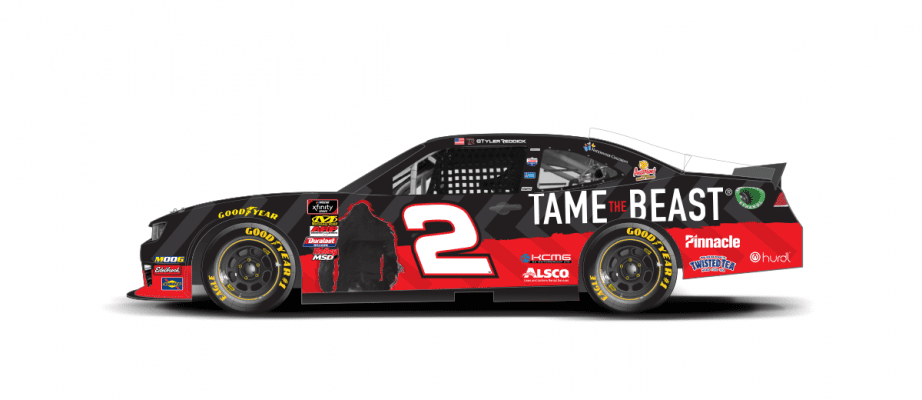 2tyler Reddick 2019 Tamethebeast 1200x520 V5