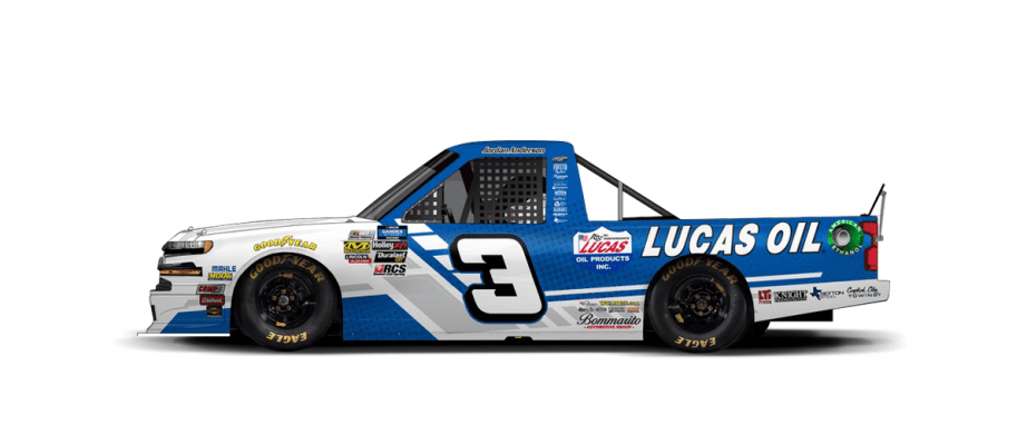 3 Ncwts Anderson Iowa