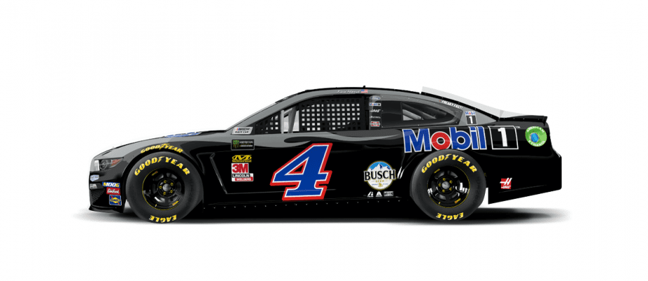 4 Mencs Harvick Sonoma