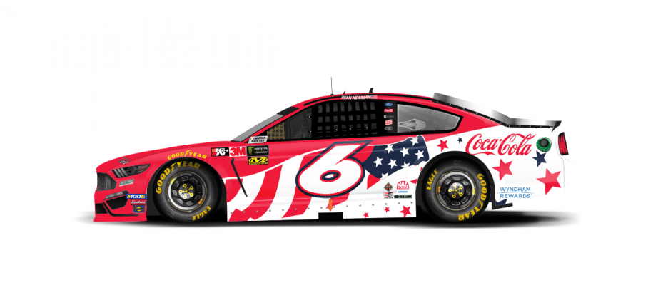 6ryan Newman 2019 Cocacola 1200x520 V6