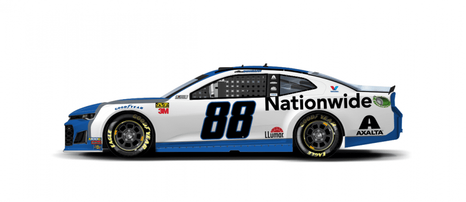 88alex Bowman 2019 Nationwide 1200x520 V6