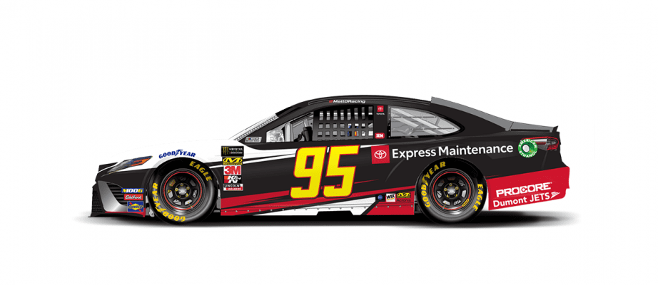 95matt Dibenedetto 2019 Toyotaexpressmaintenance 1200x520 V6