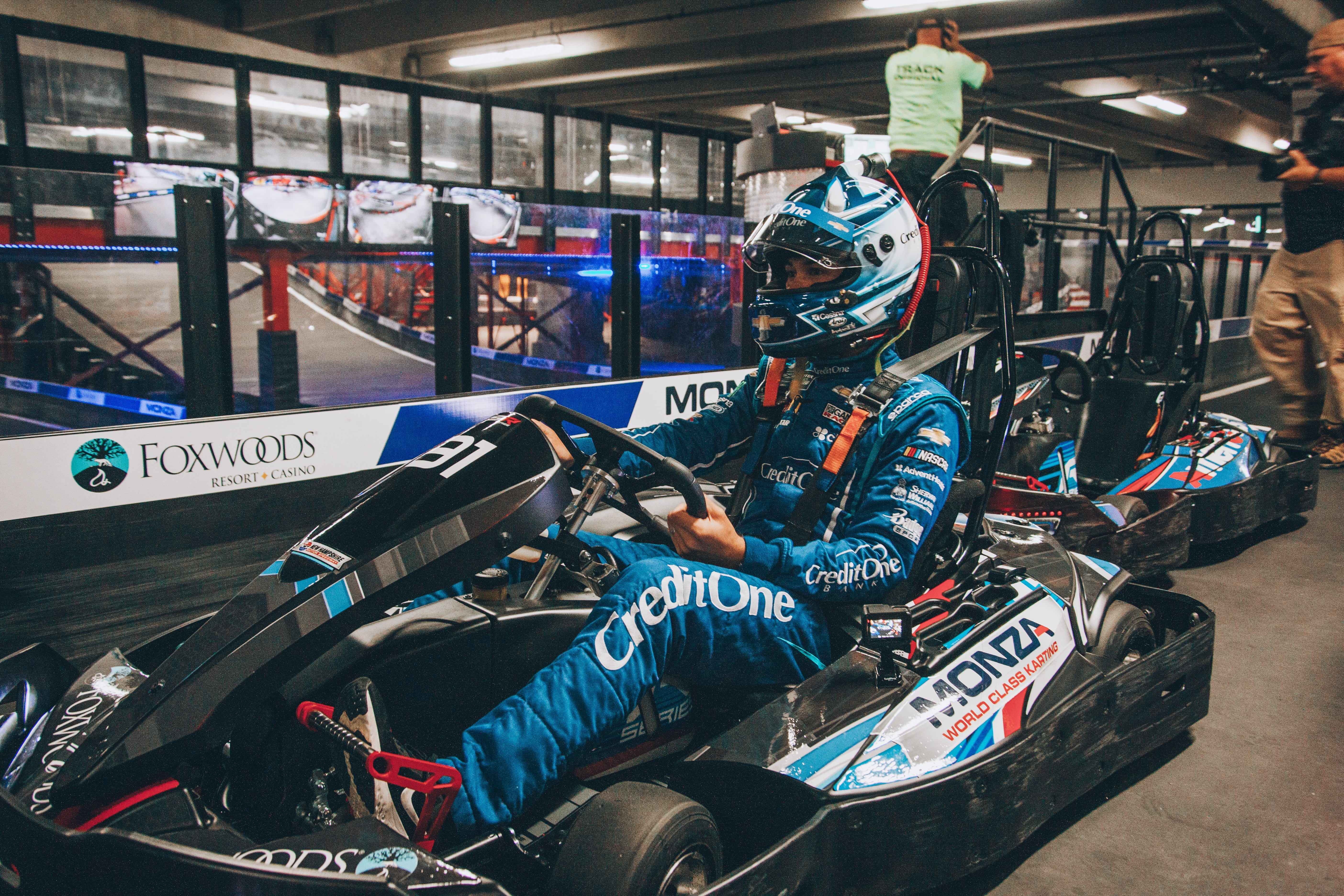 go karting foxwoods