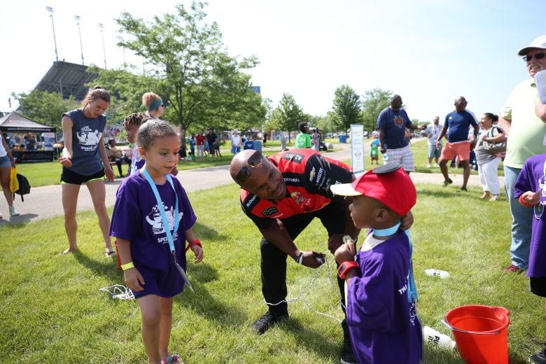 JOLIET, ILLINOIS - JUNE 29: <>during practice for the Monster Energy NASCAR Cup Series Camping World 400 at Chicagoland Speedway on June 29, 2019 in Joliet, Illinois. (Photo by Matt Sullivan/Getty Images) | Getty Images
