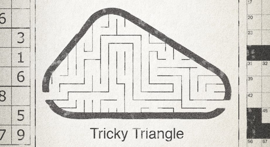 Com Trickytriangle