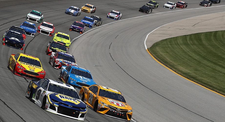 Chaseelliott Chicagoland