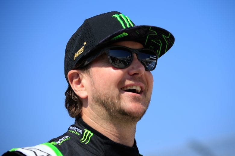 DOVER, DE - MAY 03:  Kurt Busch, driver of the #1 Monster Energy Chevrolet, looks on during qualifying for the Monster Energy NASCAR Cup Series Gander RV 400 at Dover International Speedway on May 3, 2019 in Dover, Delaware.  (Photo by Chris Trotman/Getty Images) | Getty Images
