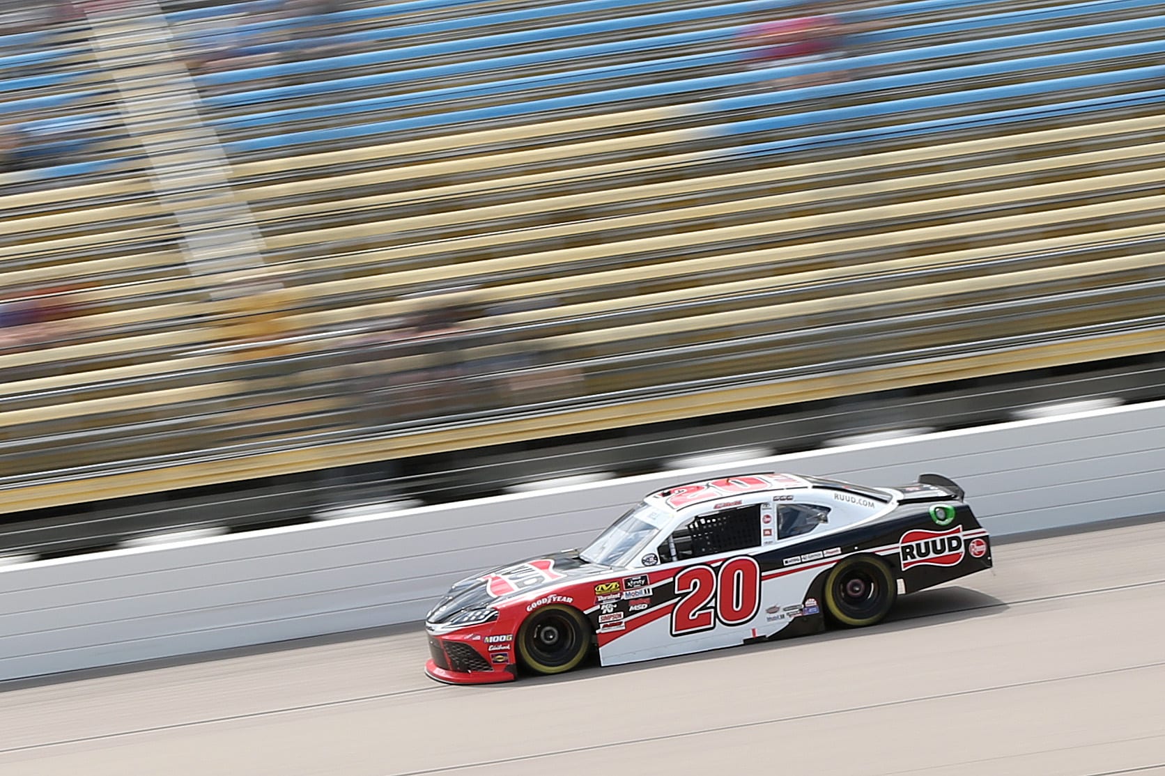 Attrack photos Iowa 2019 weekend