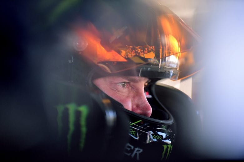 SONOMA, CALIFORNIA - JUNE 21: Kurt Busch, driver of the #1 Monster Energy Chevrolet, sits in his car during practice for the Monster Energy NASCAR Cup Series Toyota/Save Mart 350 at Sonoma Raceway on June 21, 2019 in Sonoma, California. (Photo by Jared C. Tilton/Getty Images) | Getty Images