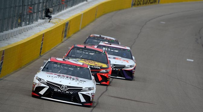 JGR’s hot start on pace with historic 2007 run from Hendrick Motorsports