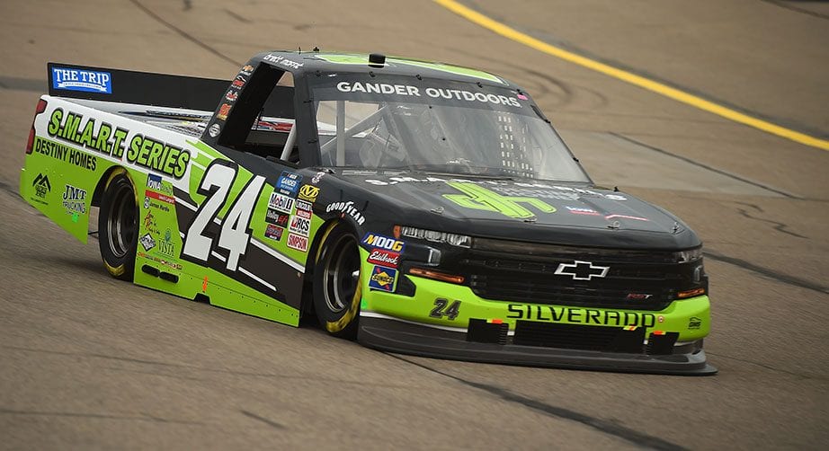 Brett Moffitt