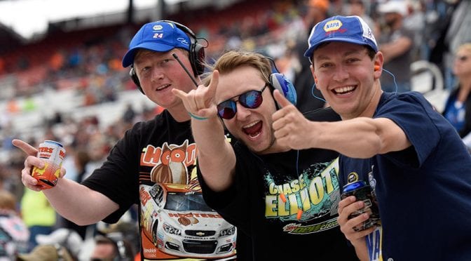 Join the Official NASCAR Fan Council