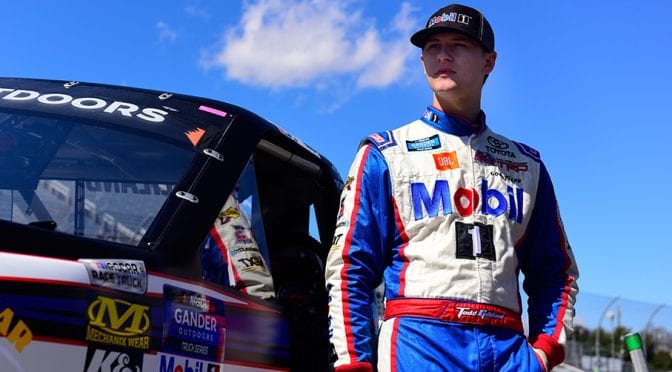 Kyle Busch Motorsports announces changes to crew chief lineup