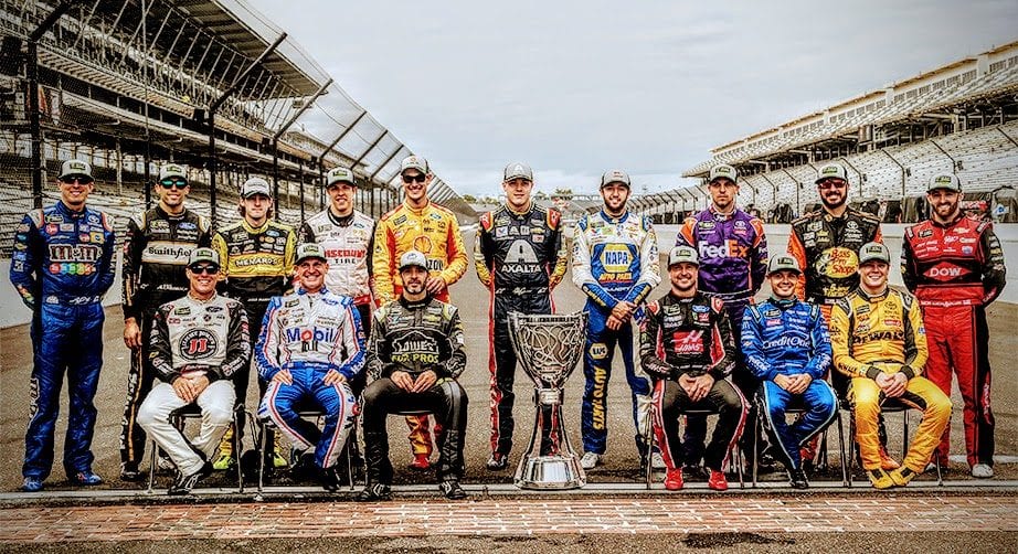 Playoff Field