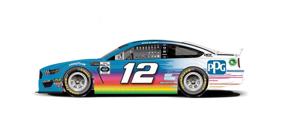 12 Mencs Blaney