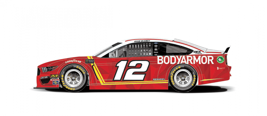 12 Mencs Blaney