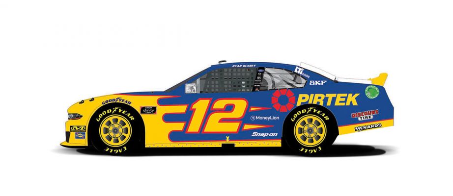 12 Nxs Blaney